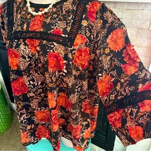 🖤♥️ Maurices 2XL Blouse ♥️🖤